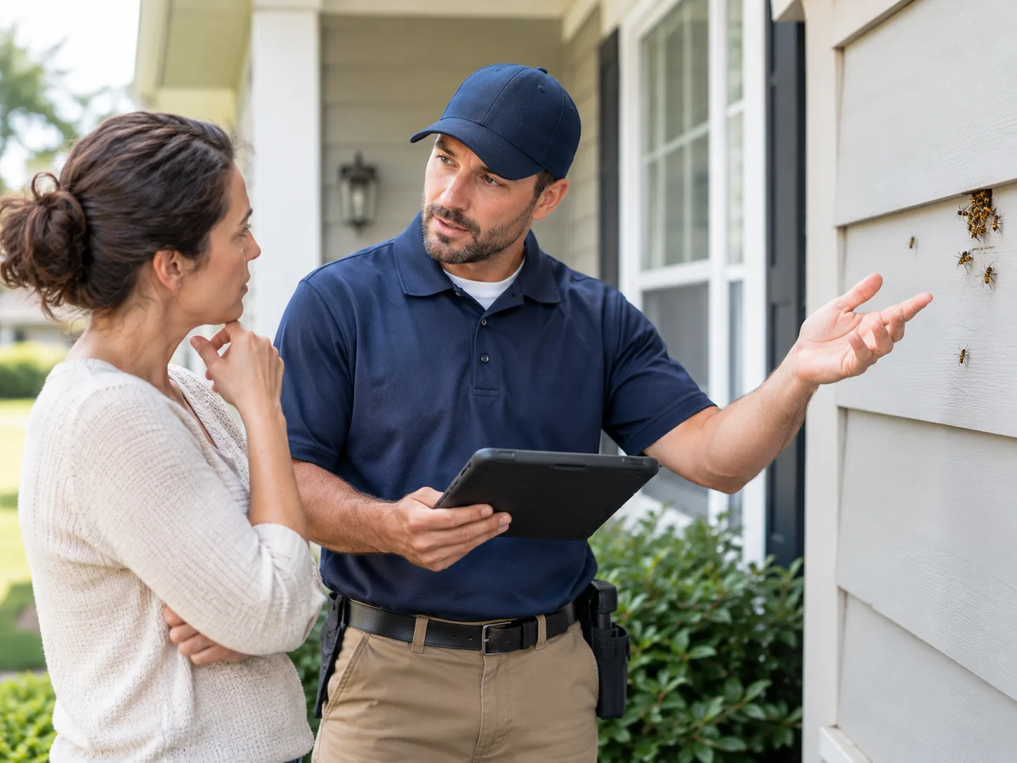 Pest Control Rising Sun, IN FAQs
