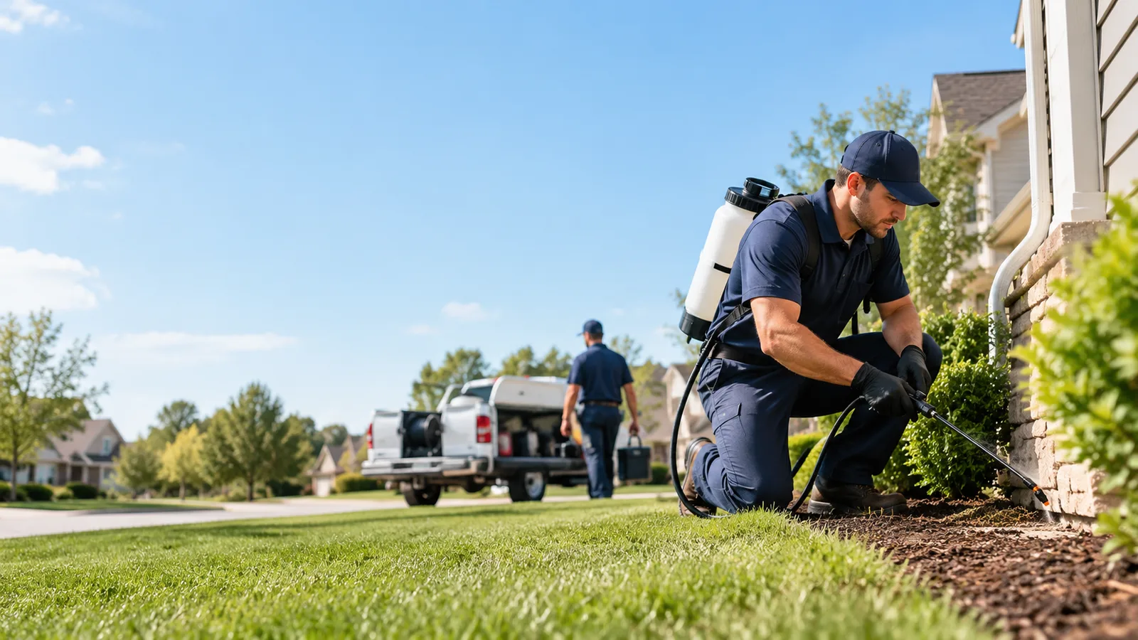 Pest Control in Rising Sun, IN near me